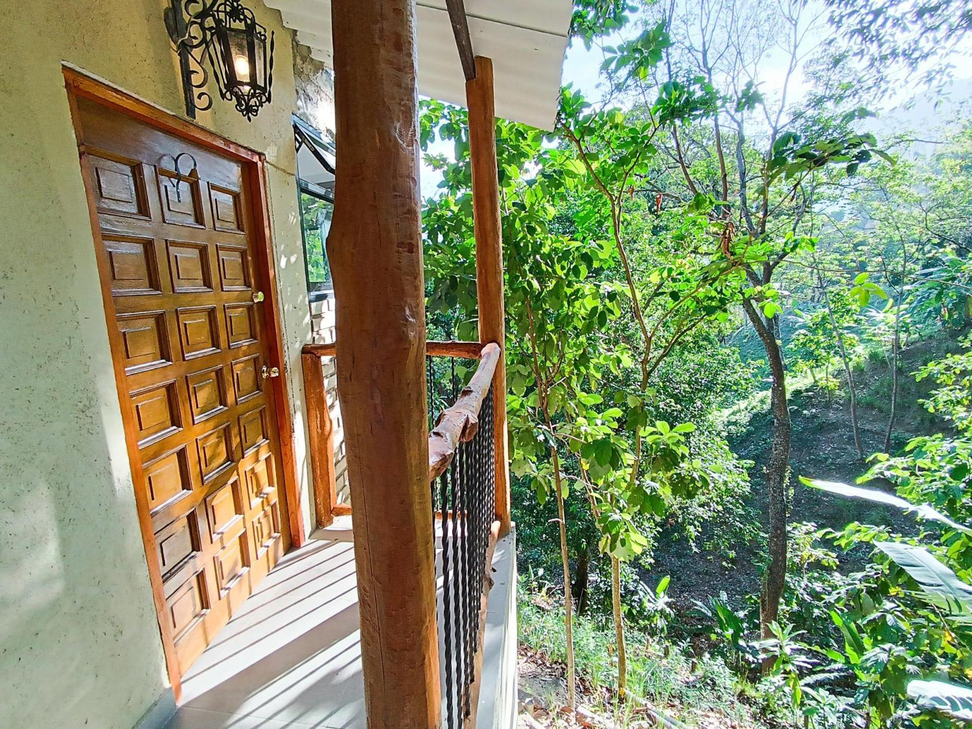 Eden Los Abuelos 1, Casa Privada En Minca Nature المظهر الخارجي الصورة